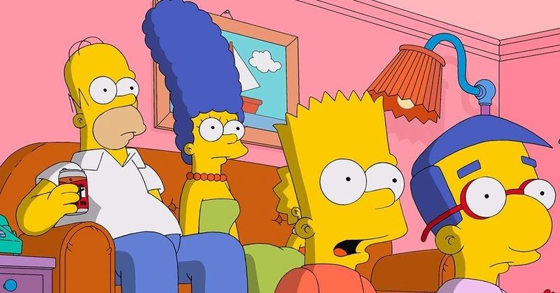 Her şeyi bilen Simpsonlar'dan 2023 kehaneti! 2023'ün bitmesine yakın... Tam 18 yıl önceden bilmişler 1